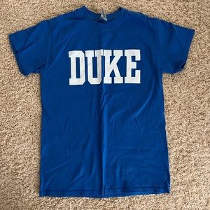 Duke University T Shirt